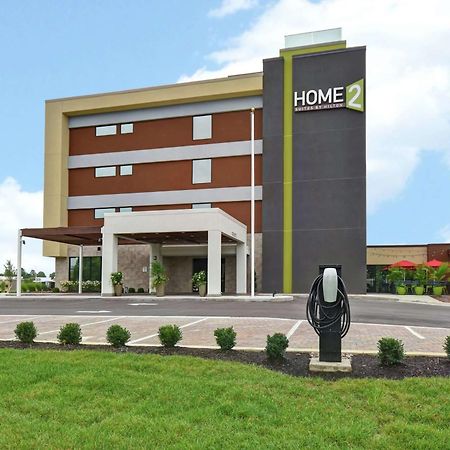 Home2 Suites By Hilton Frankfort Buitenkant foto