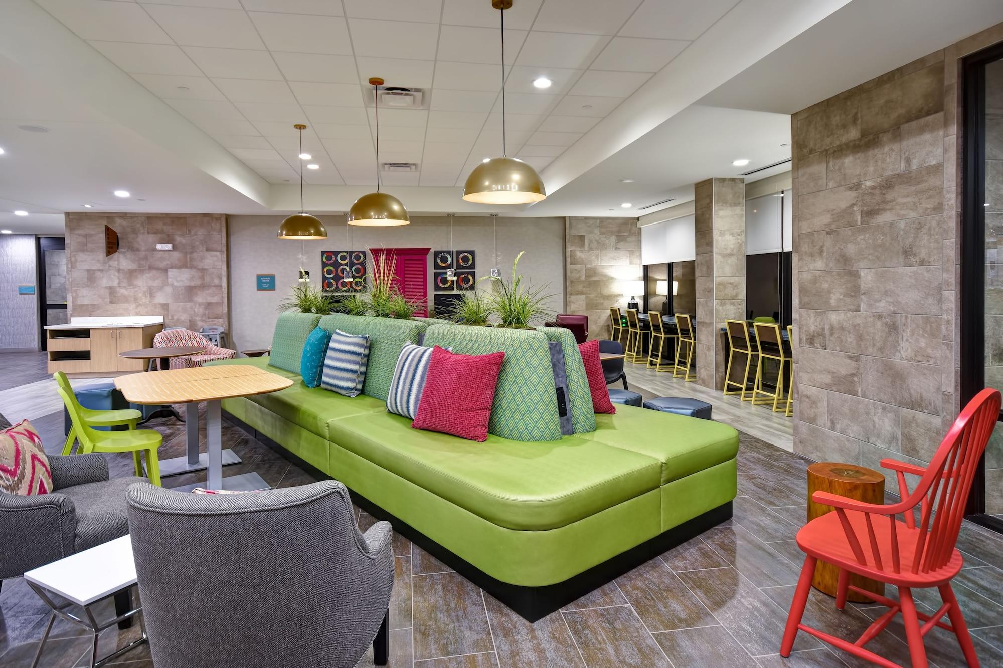 Home2 Suites By Hilton Frankfort Buitenkant foto