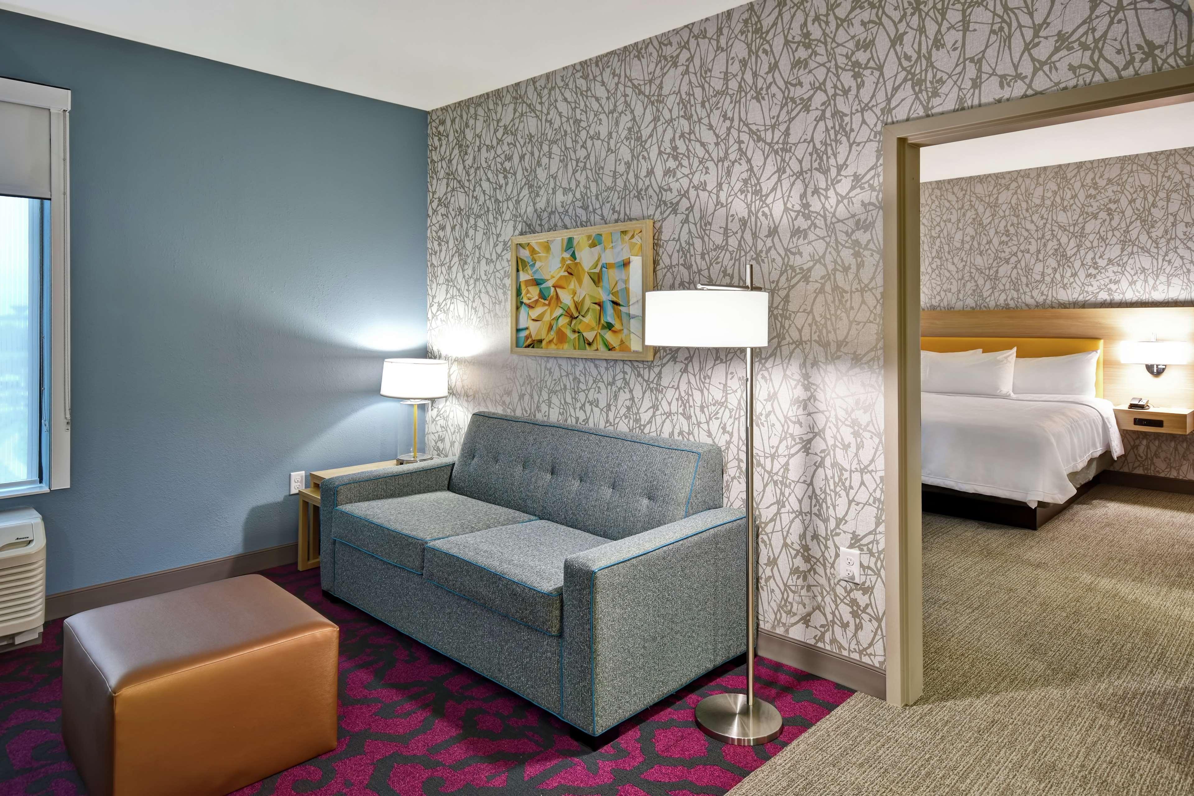 Home2 Suites By Hilton Frankfort Buitenkant foto