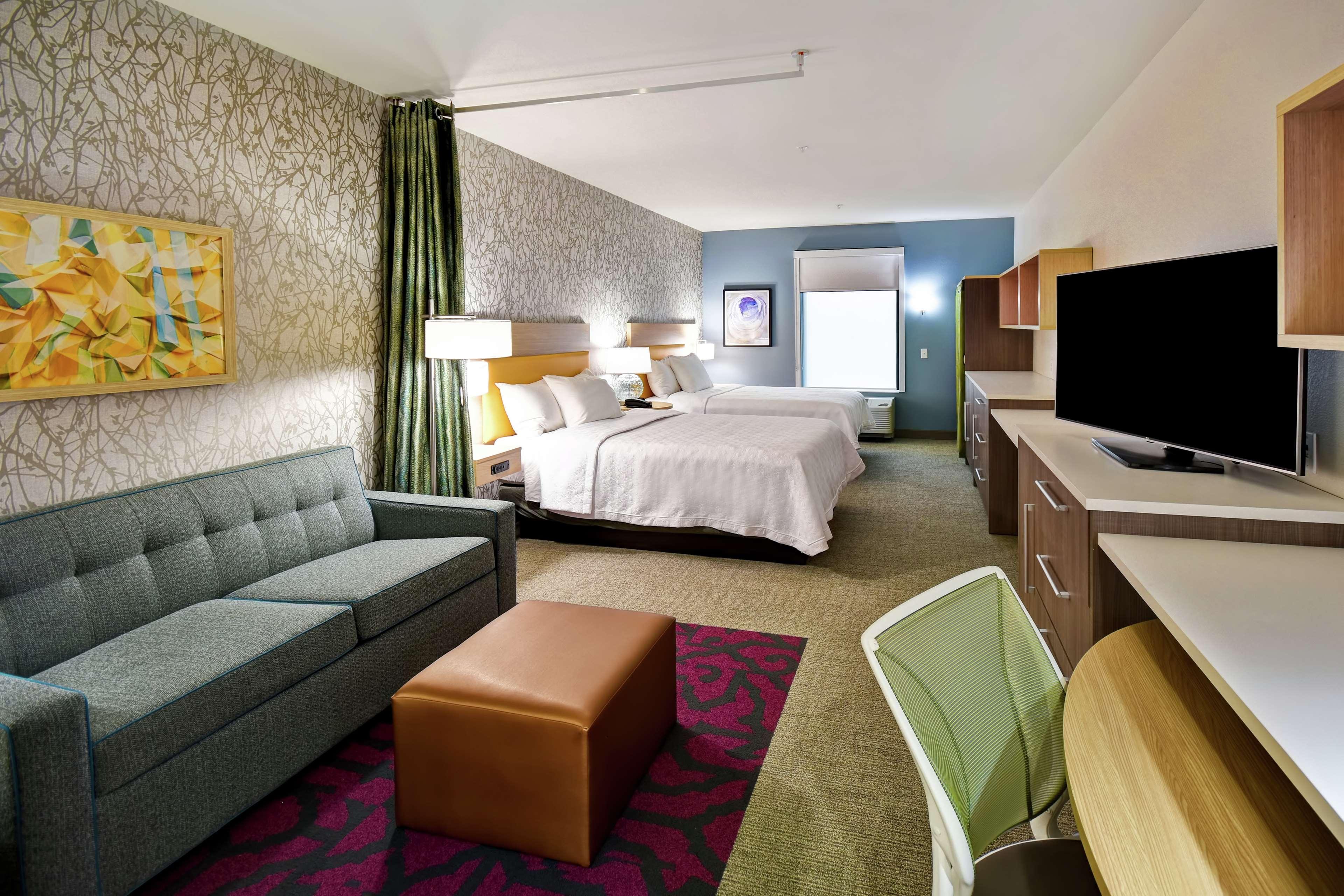 Home2 Suites By Hilton Frankfort Buitenkant foto