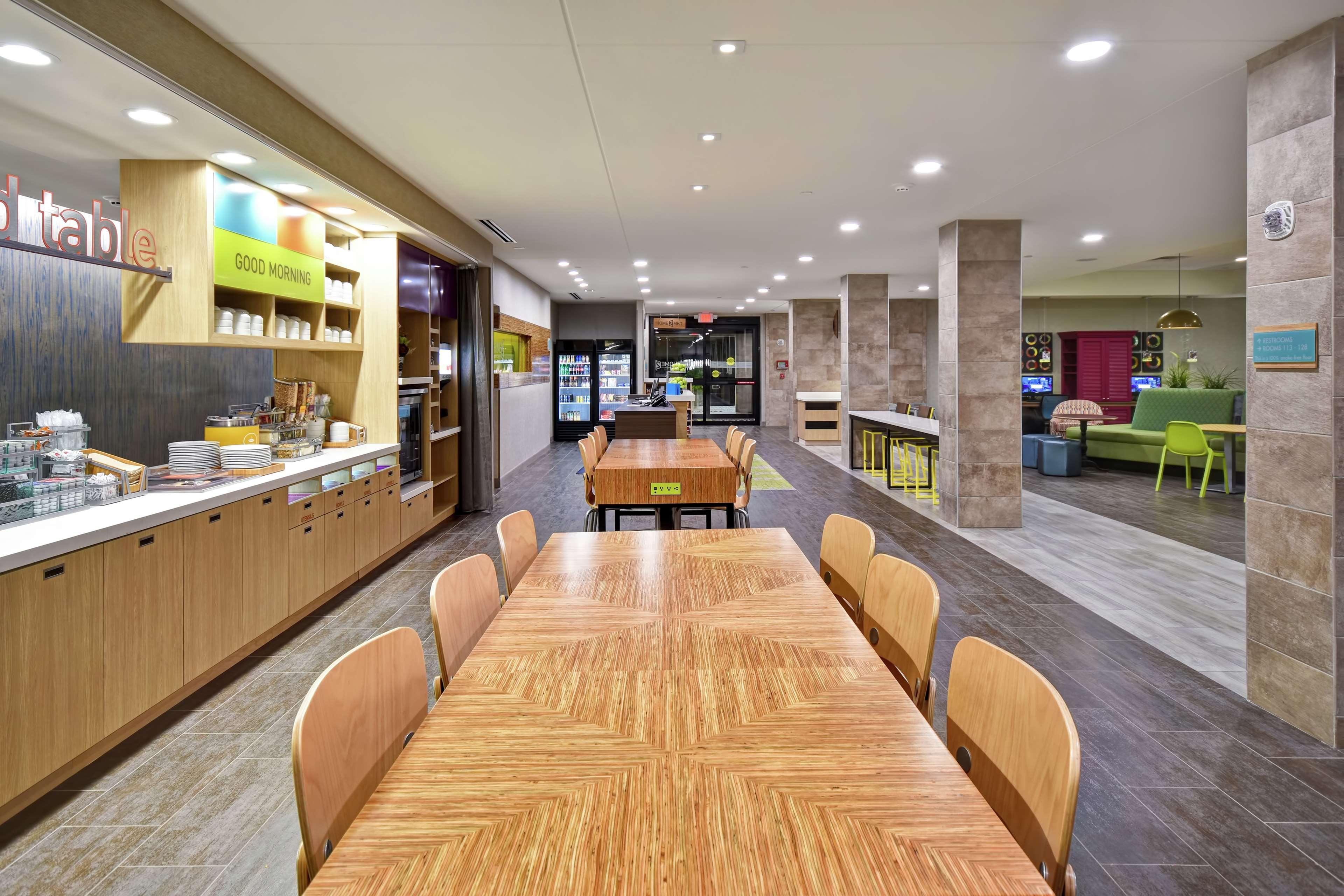 Home2 Suites By Hilton Frankfort Buitenkant foto