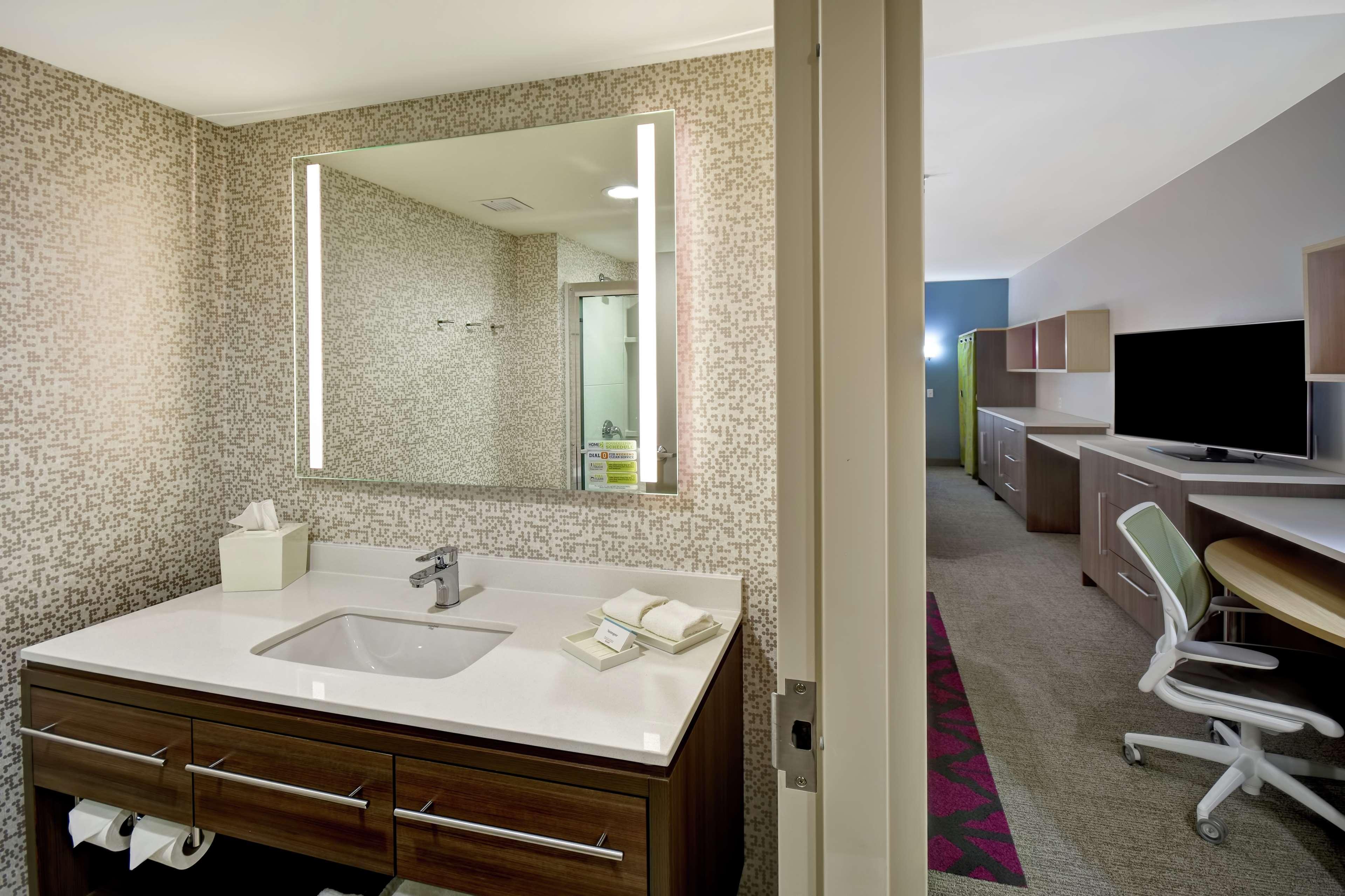 Home2 Suites By Hilton Frankfort Buitenkant foto