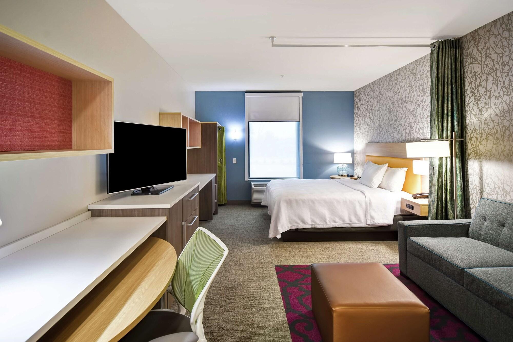 Home2 Suites By Hilton Frankfort Buitenkant foto