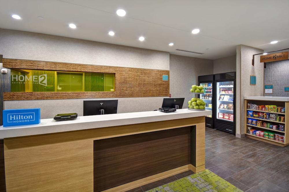 Home2 Suites By Hilton Frankfort Buitenkant foto