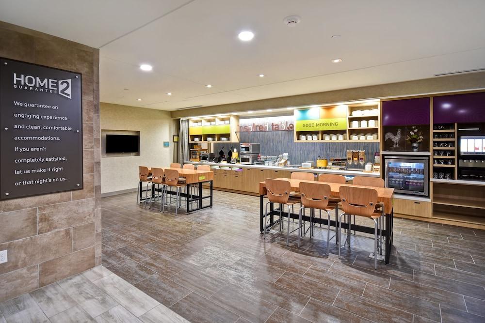 Home2 Suites By Hilton Frankfort Buitenkant foto