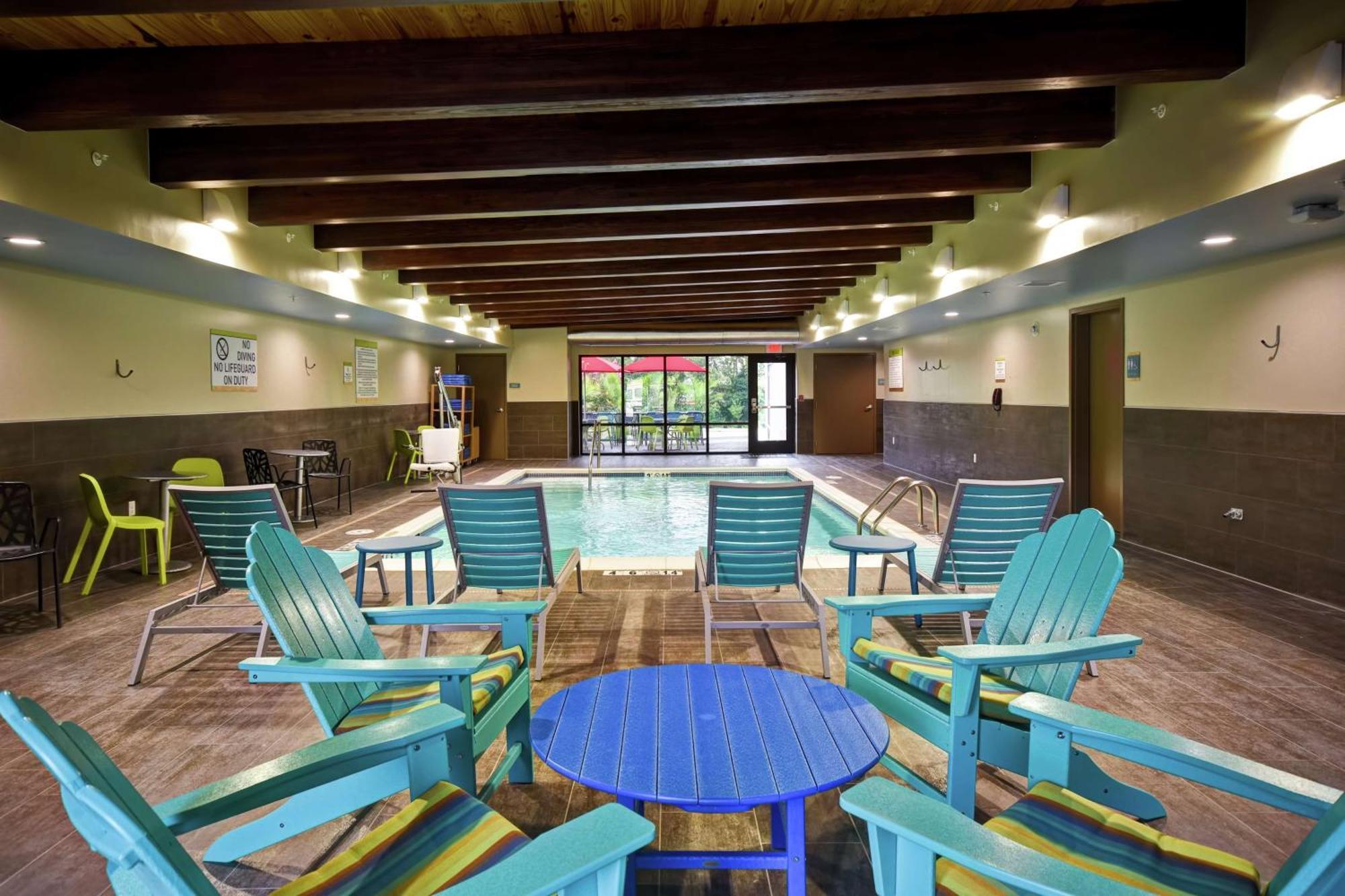 Home2 Suites By Hilton Frankfort Buitenkant foto