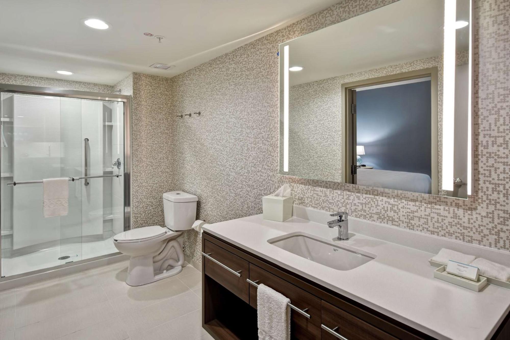 Home2 Suites By Hilton Frankfort Buitenkant foto