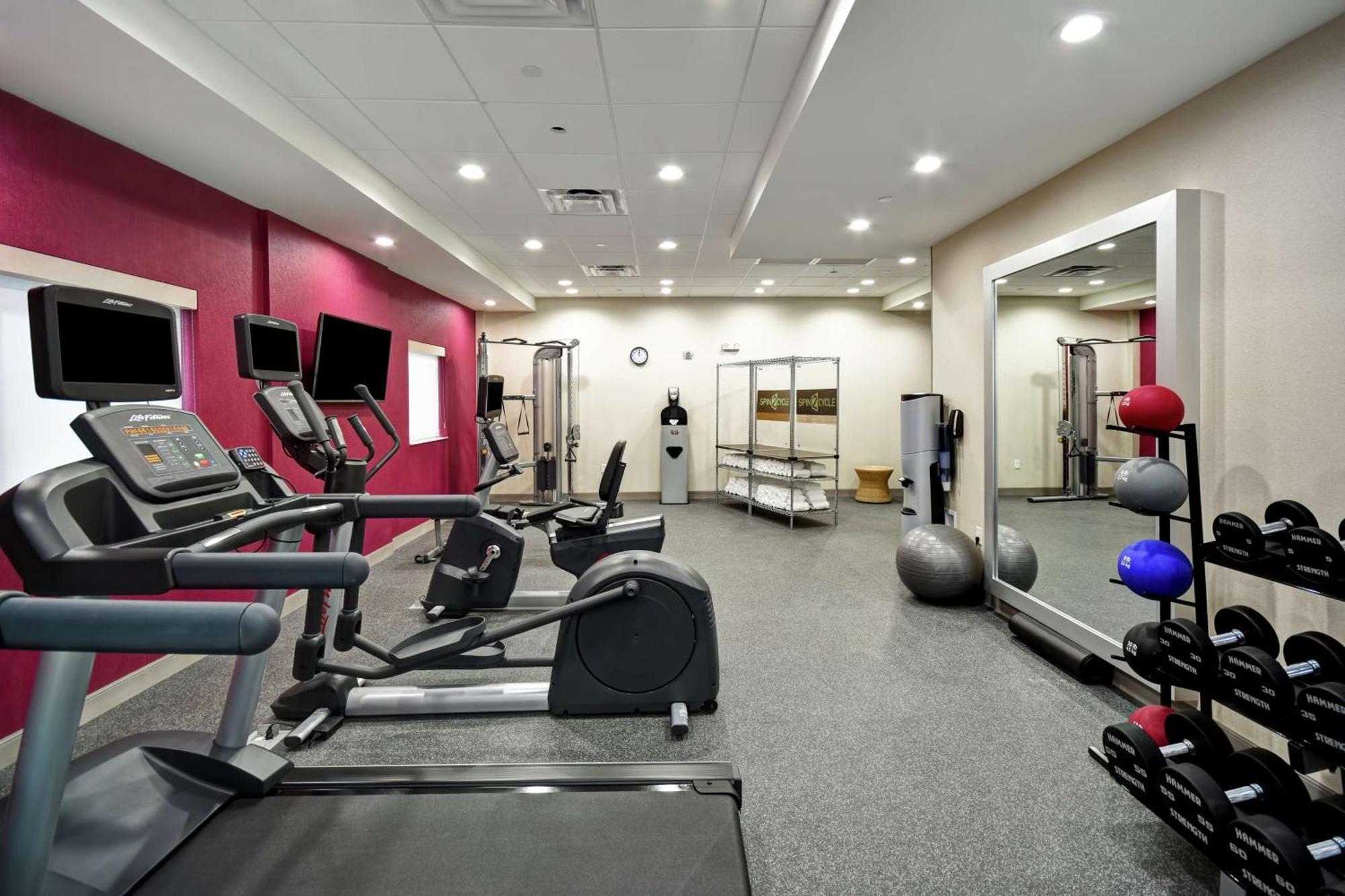 Home2 Suites By Hilton Frankfort Buitenkant foto